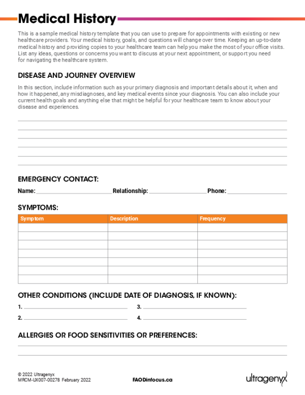 Front covers of download print pieces