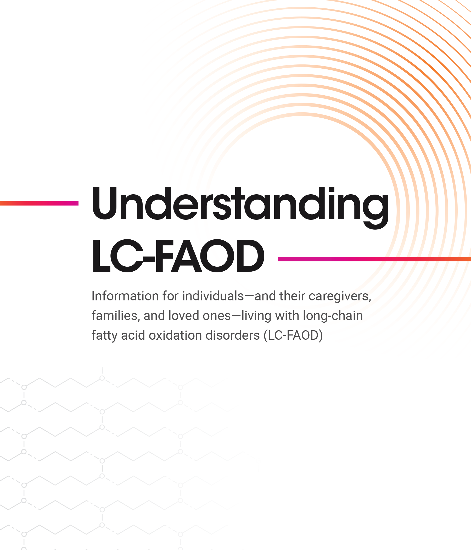 Front covers of download print pieces